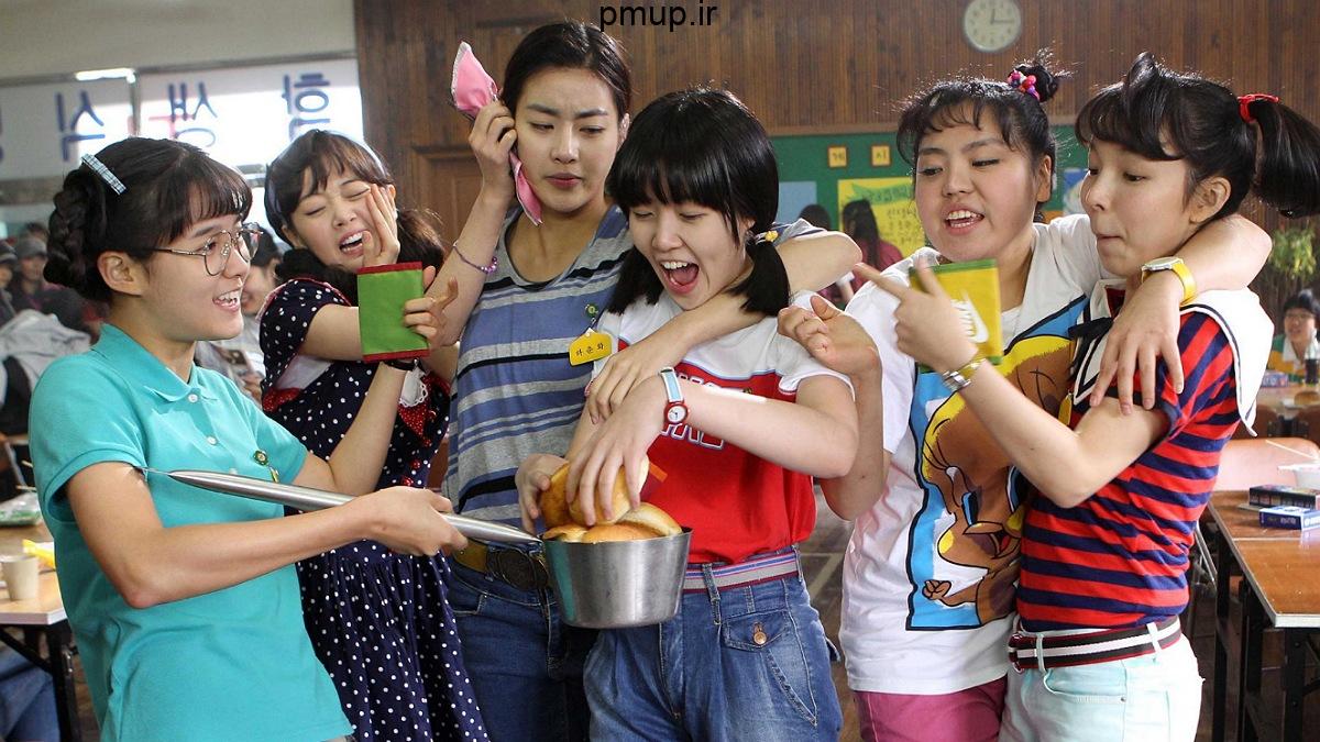 بهترین فیلم های دبیرستانی کره ای