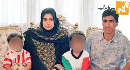 عکس های خصوصی «ناصر محمد خانی» و همسرش قبل از قتل این بانو