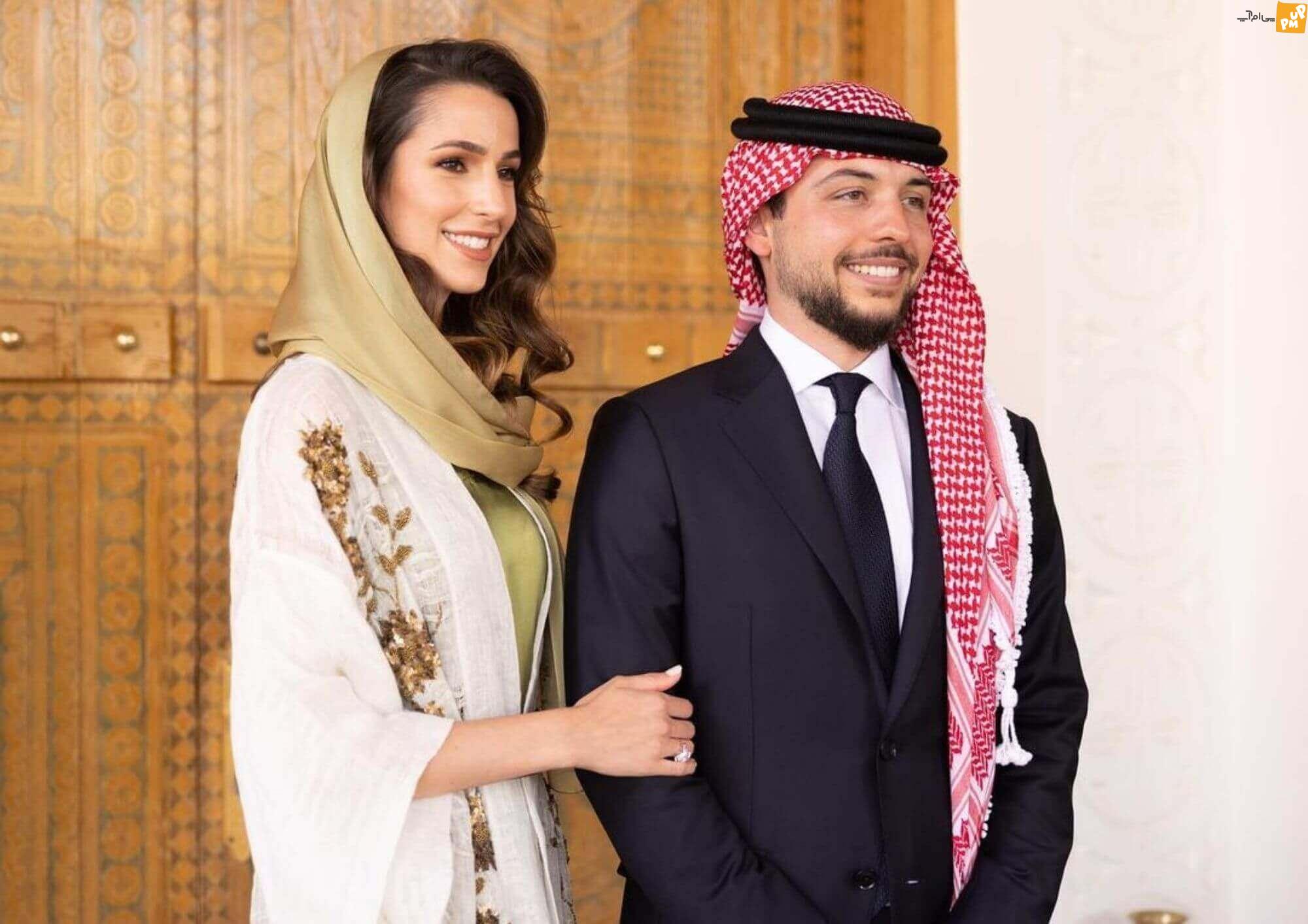 اردن و عربستان سعودی در تابستان امسال برای عروسی سلطنتی آماده می شوند