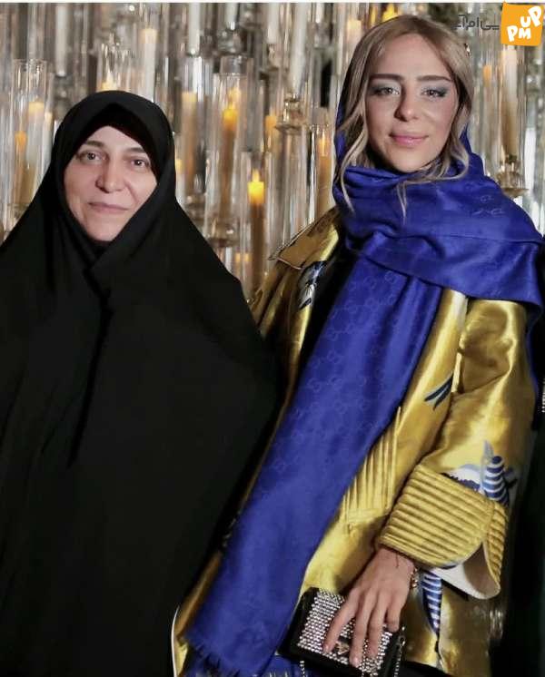عکسی جالب و منتشر نشده از خواهر و مادر محسن ابراهیم زاده خواننده محبوب پاپ منتشر شد که ژست های متفاوت آنها برای کاربران جالب به نظر می رسید.
