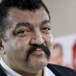 تبریک متفاوت غول برره به بهرام رادان! / واکنش جنجالی احمد ایراندوست به مراسم بهرام رادان! + عکس