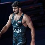 رقیب ایرانی حسن یزدانی در بازی های المپیک 2024 پاریس شرکت خواهد کرد